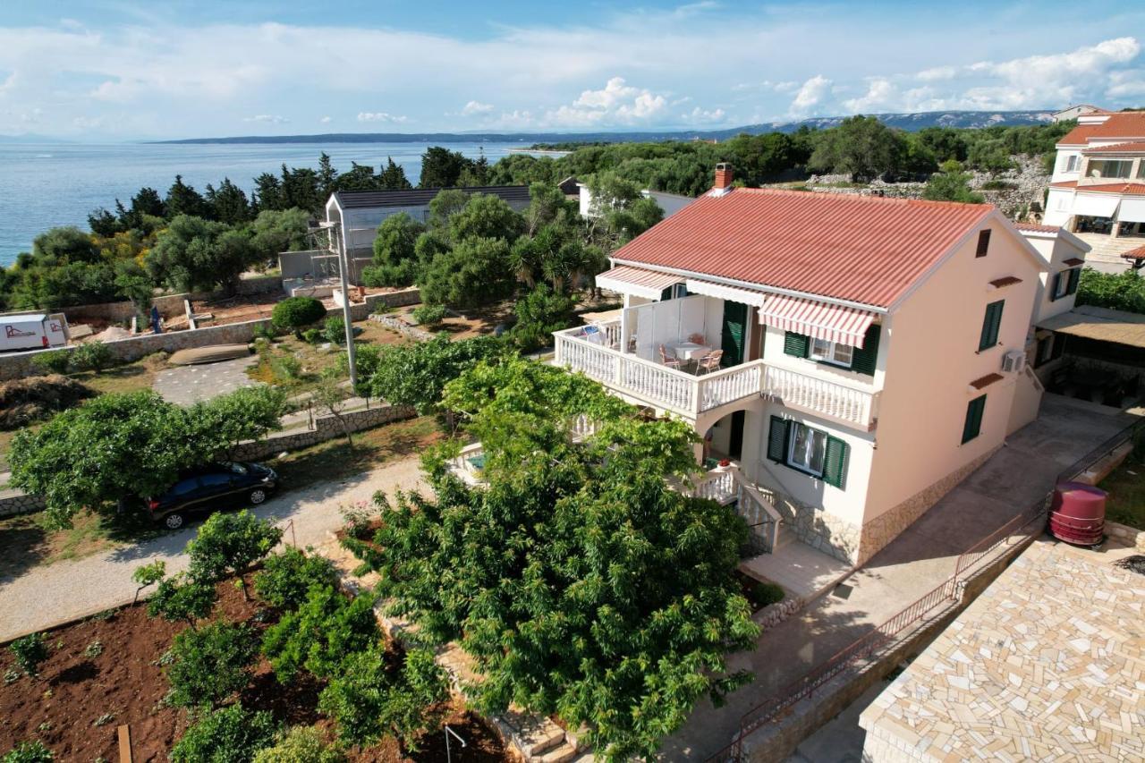 Apartments Lunjski 룬 외부 사진